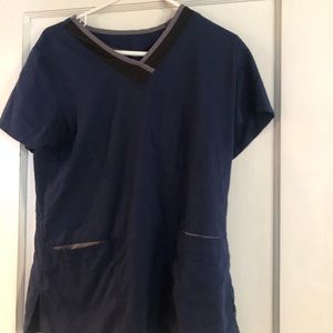 Greys anatomy scrub top